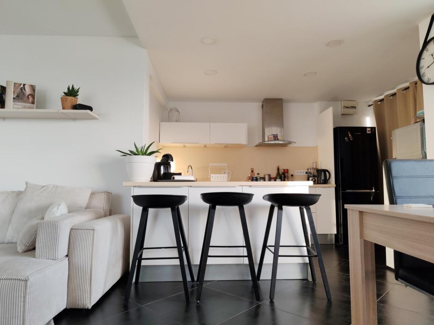 Apartamento Vu Panoramique