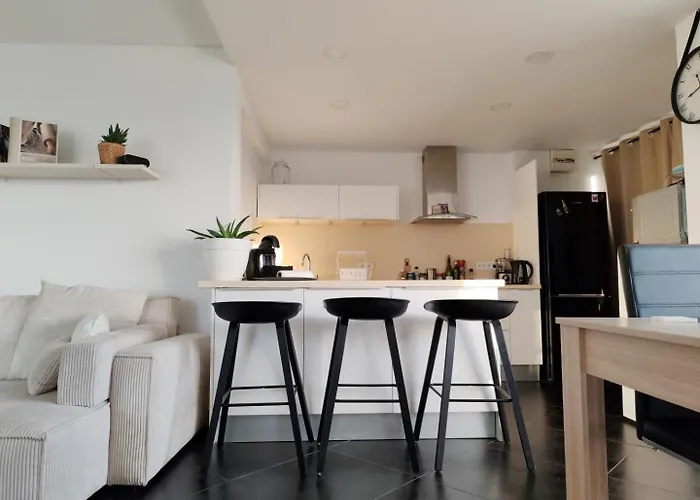 Appart Vu Panoramique Marseille