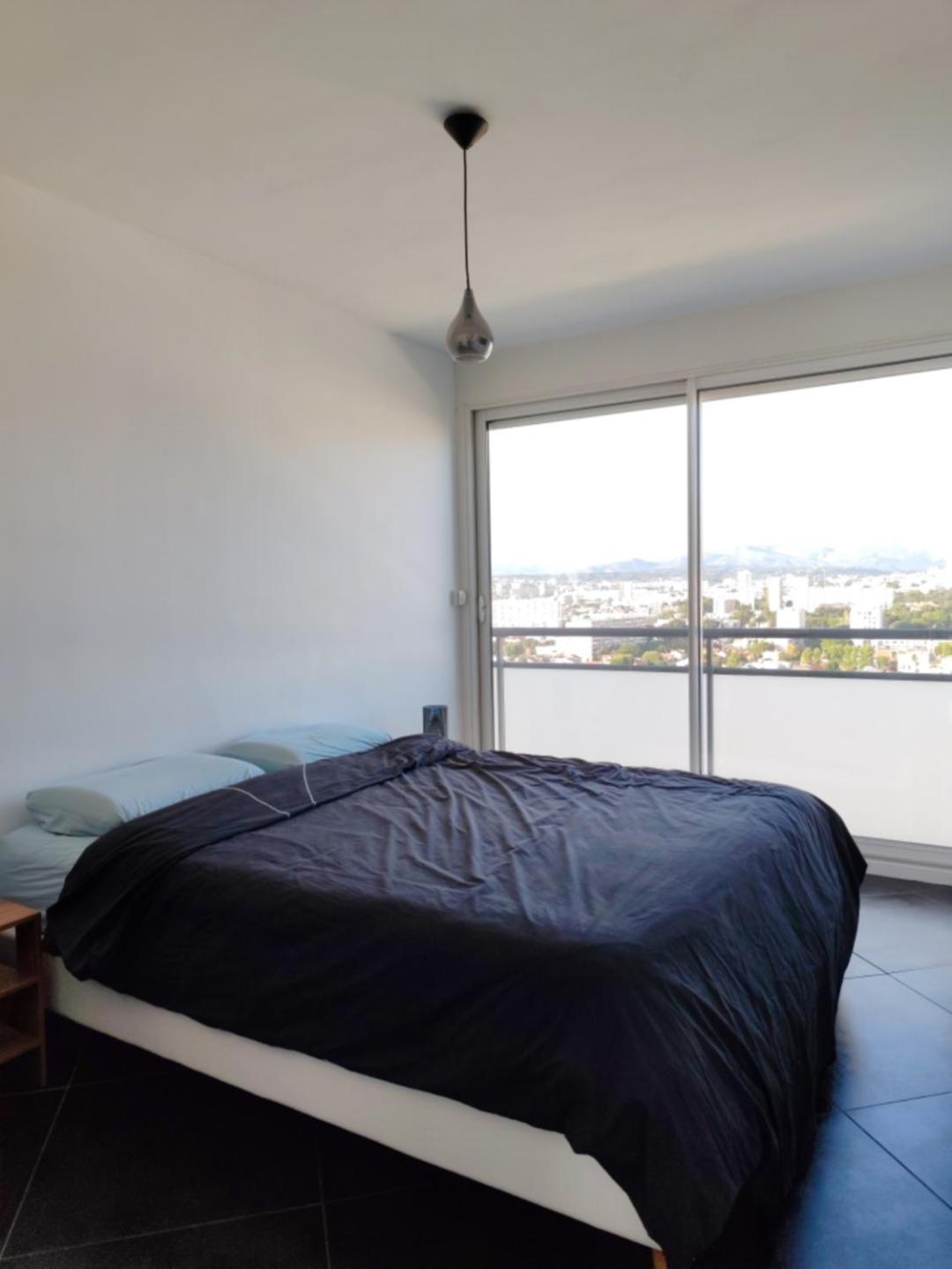 Apartment Vu Panoramique Marseille