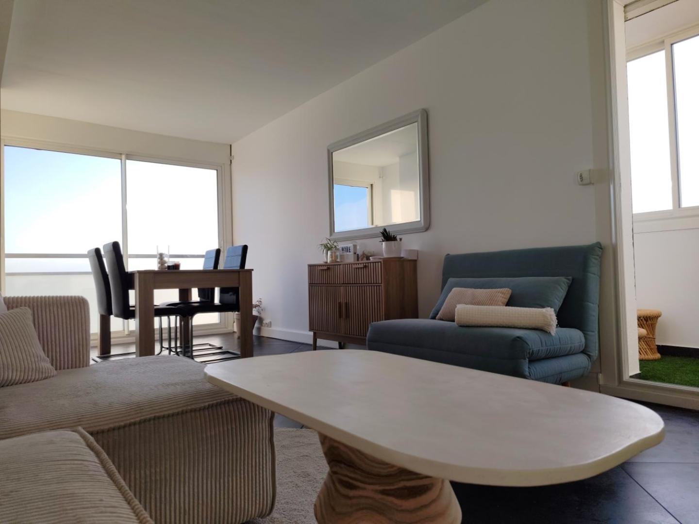 Vu Panoramique Apartment Marseille
