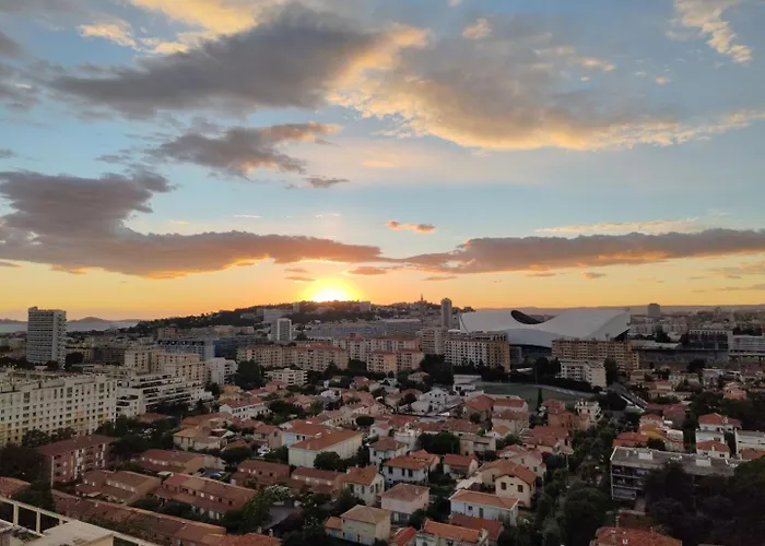 Appart Vu Panoramique Marseille