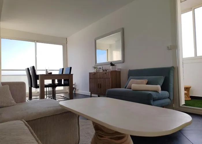 Appart Vu Panoramique Marseille