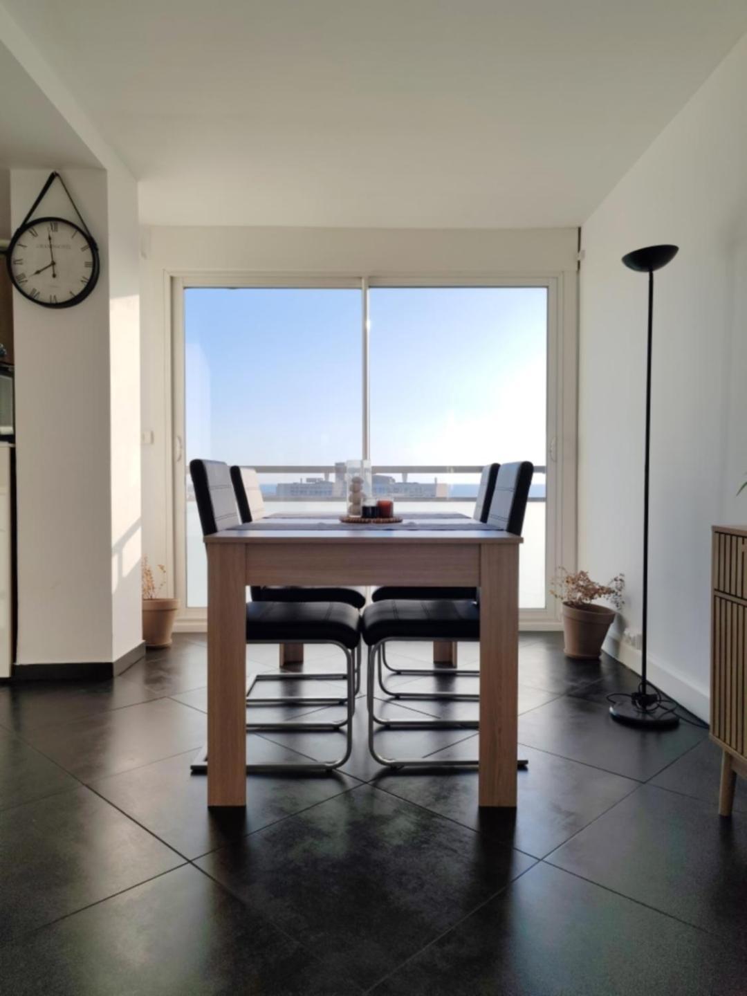 Appartamento Vu Panoramique Marsiglia
